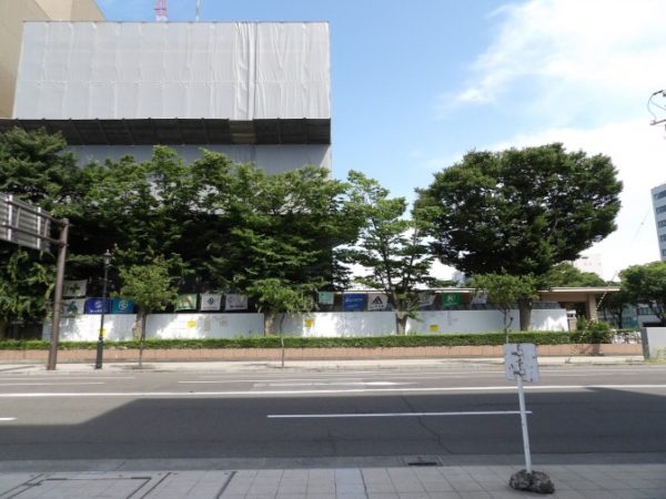 青森県庁舎耐震化工事
